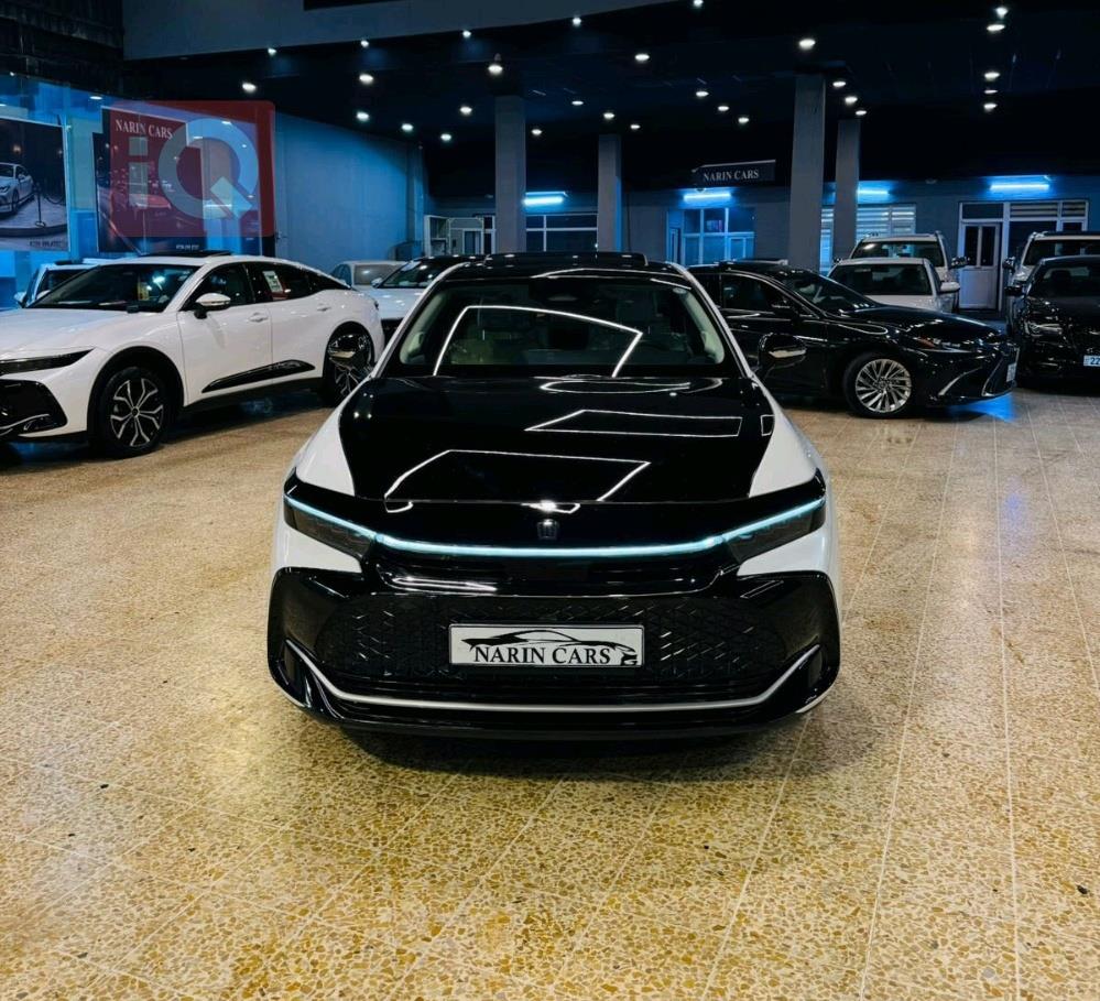 تويوتا كراون